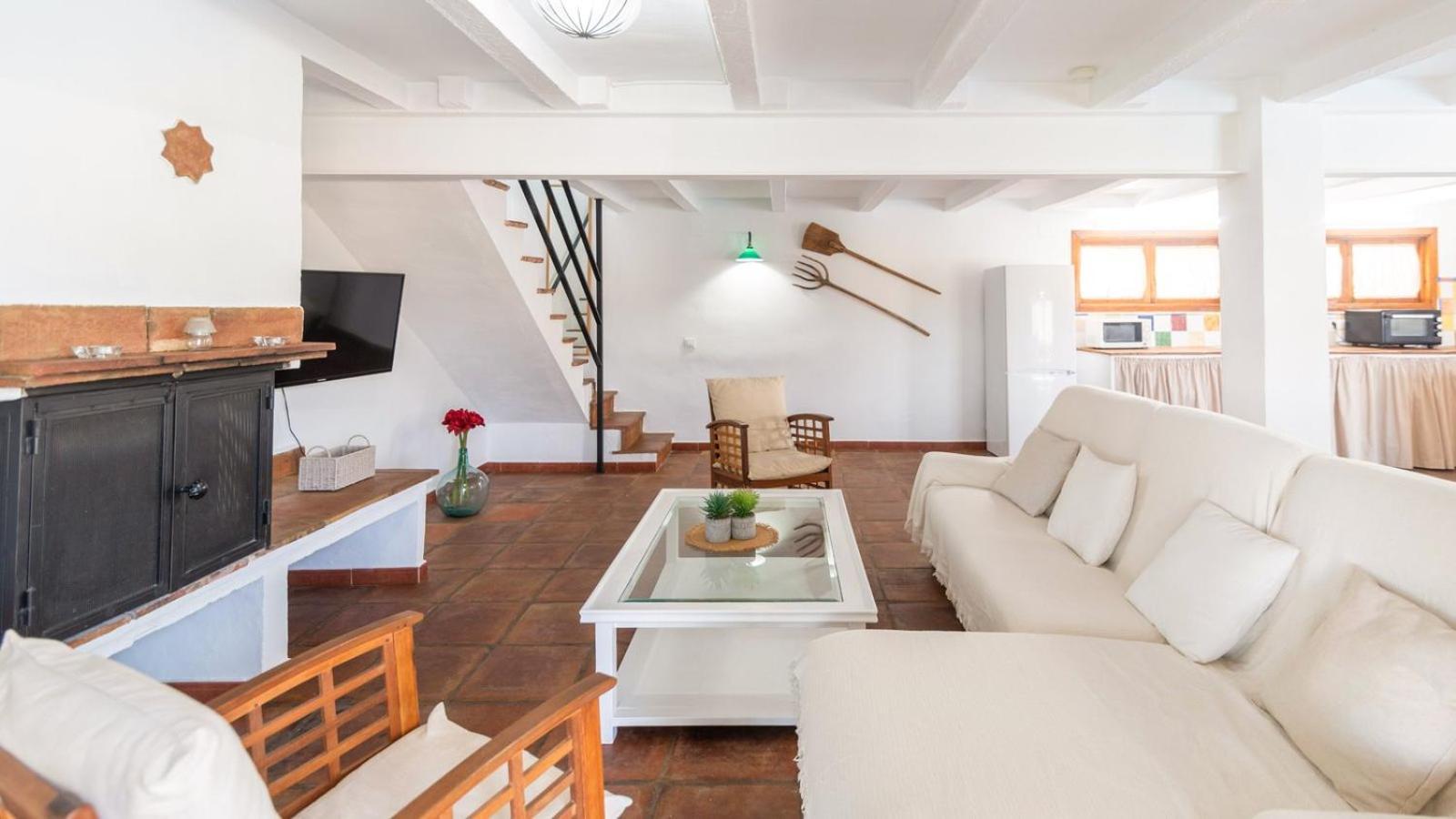 Casa La Primorosa El Gastor By Ruralidays别墅 外观 照片