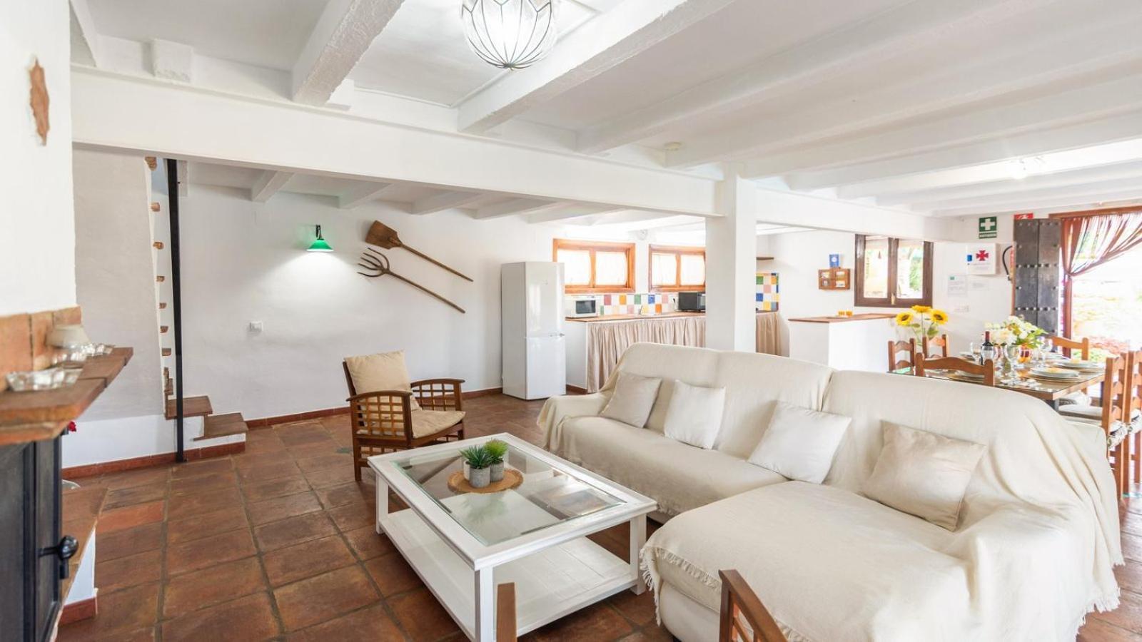 Casa La Primorosa El Gastor By Ruralidays别墅 外观 照片